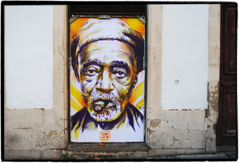 MELVIN // STRASBOURG STREET