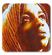LOVE MAKES A WOMEN // 44 X 65 CM // TECHNIQUE MIXTE S // 2014 // 600 EUROS raaa