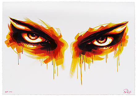 BRING IT UP // PRINT