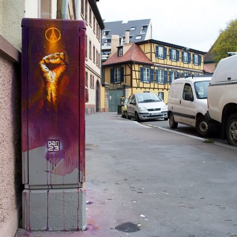 WORK SONG // STRASBOURG // 2015 worksong