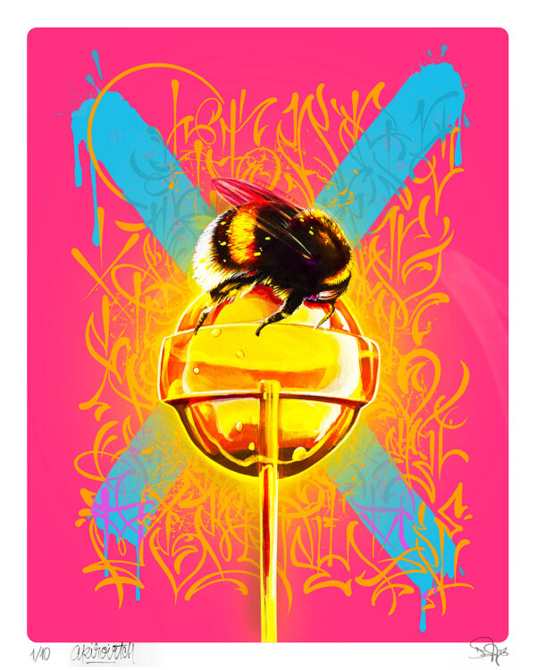 KILLER BEES