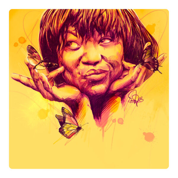 LOVE AND PEACE